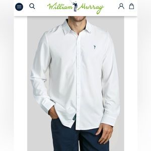 WILLIAM MURRAY CLASSIC BUTTON DOWN Large